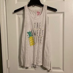 🍍🍍Epic Threads The Sweet Life Tank